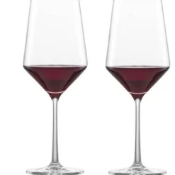 Schott Zwiesel Rode Wijnglazen Pure 55 cl (2 stuks)
