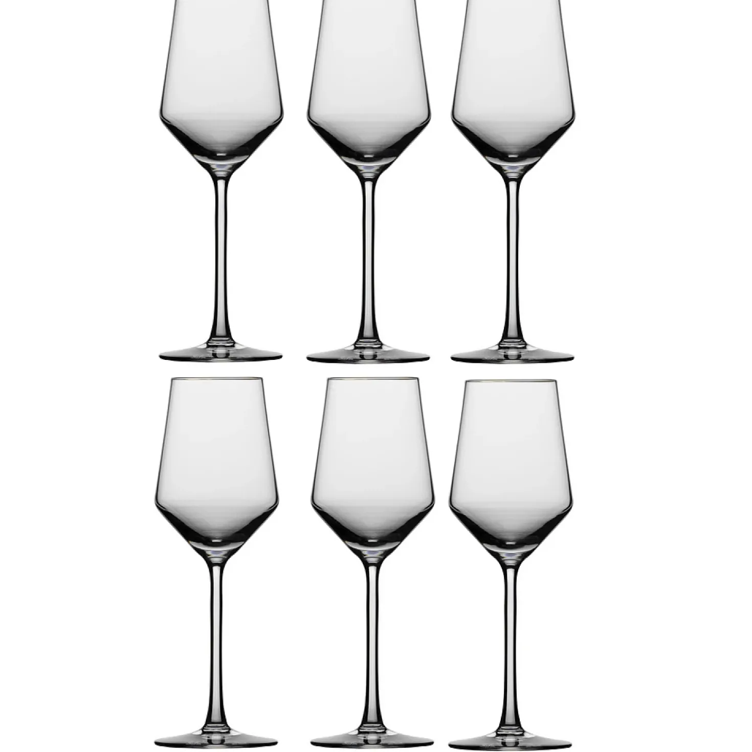Schott Zwiesel Witte Wijnglazen Pure 41 cl (6 stuks)
