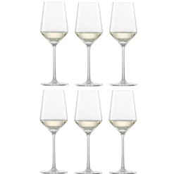 Schott Zwiesel Witte Wijnglazen Pure 41 cl (6 stuks)