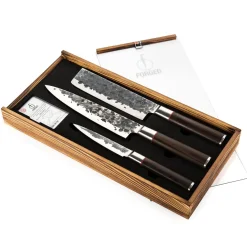Sebra Forged Messenset