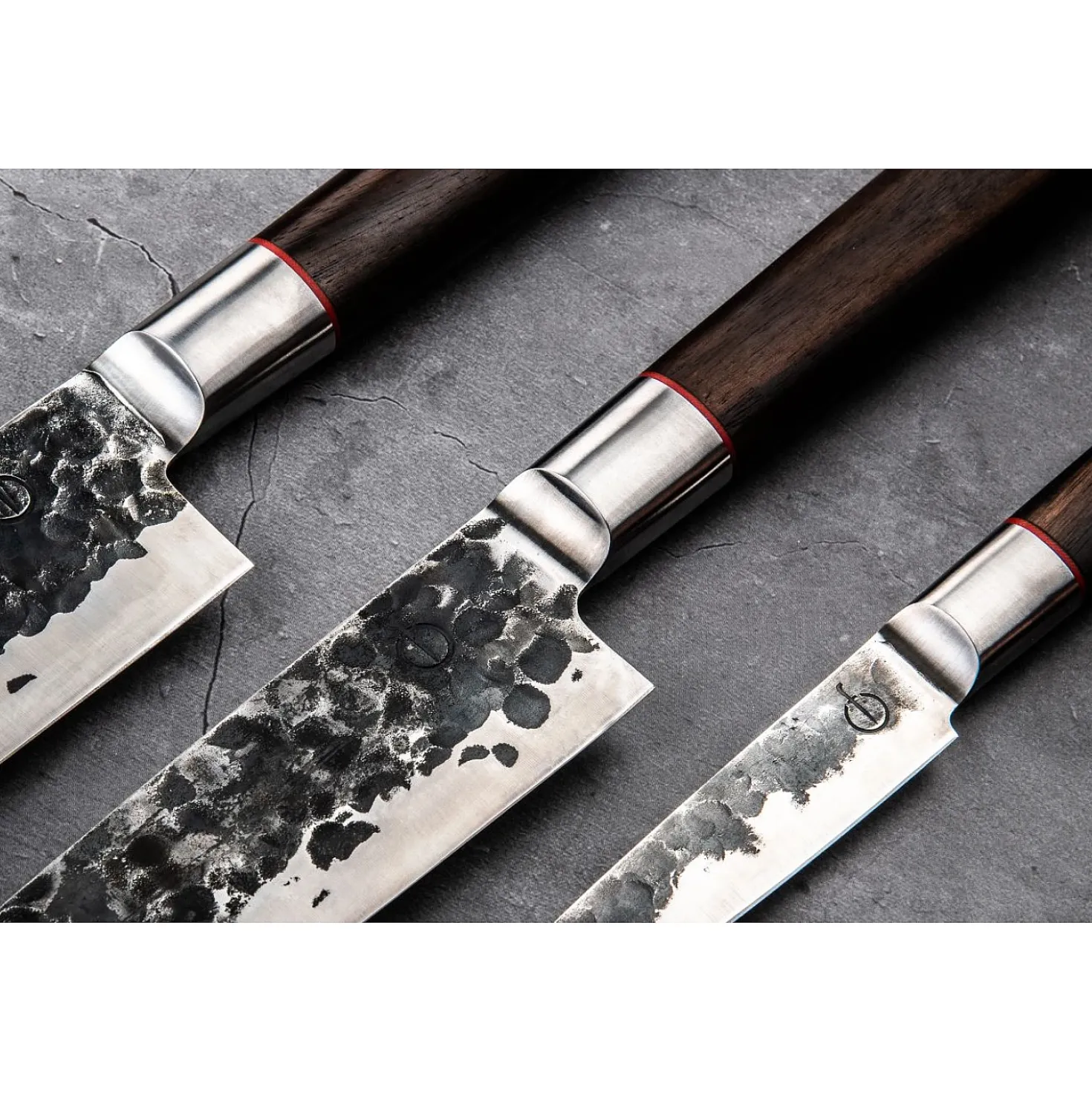 Sebra Forged Messenset