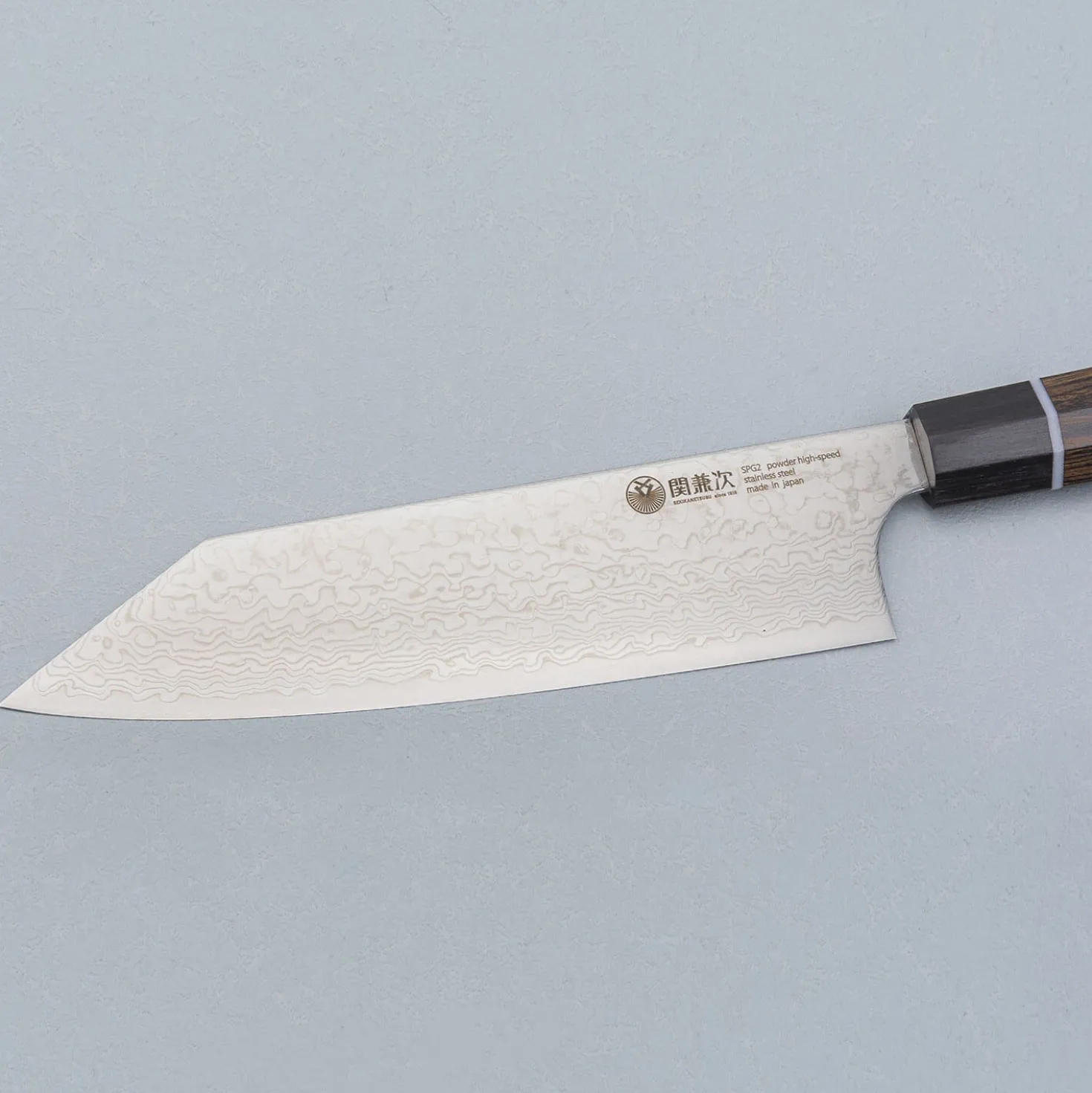 Seki Kanetsugu Kiritsuke Santoku 18 cm