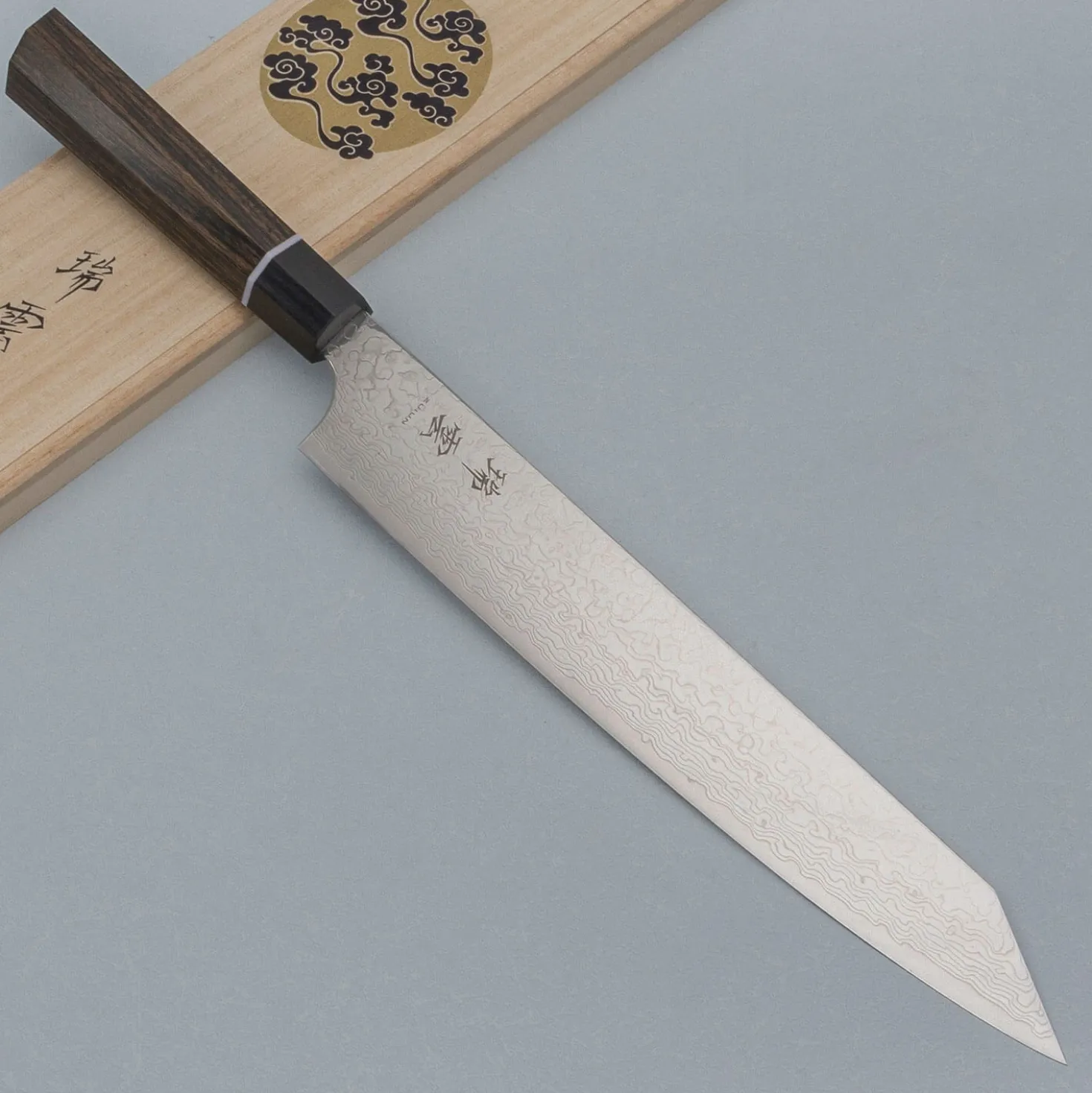 Seki Kanetsugu Kiritsuke Sujihiki 24 cm