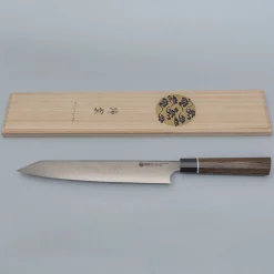 Seki Kanetsugu Kiritsuke Sujihiki 24 cm