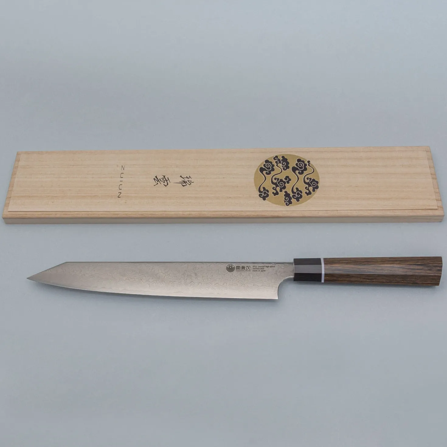 Seki Kanetsugu Kiritsuke Sujihiki 24 cm