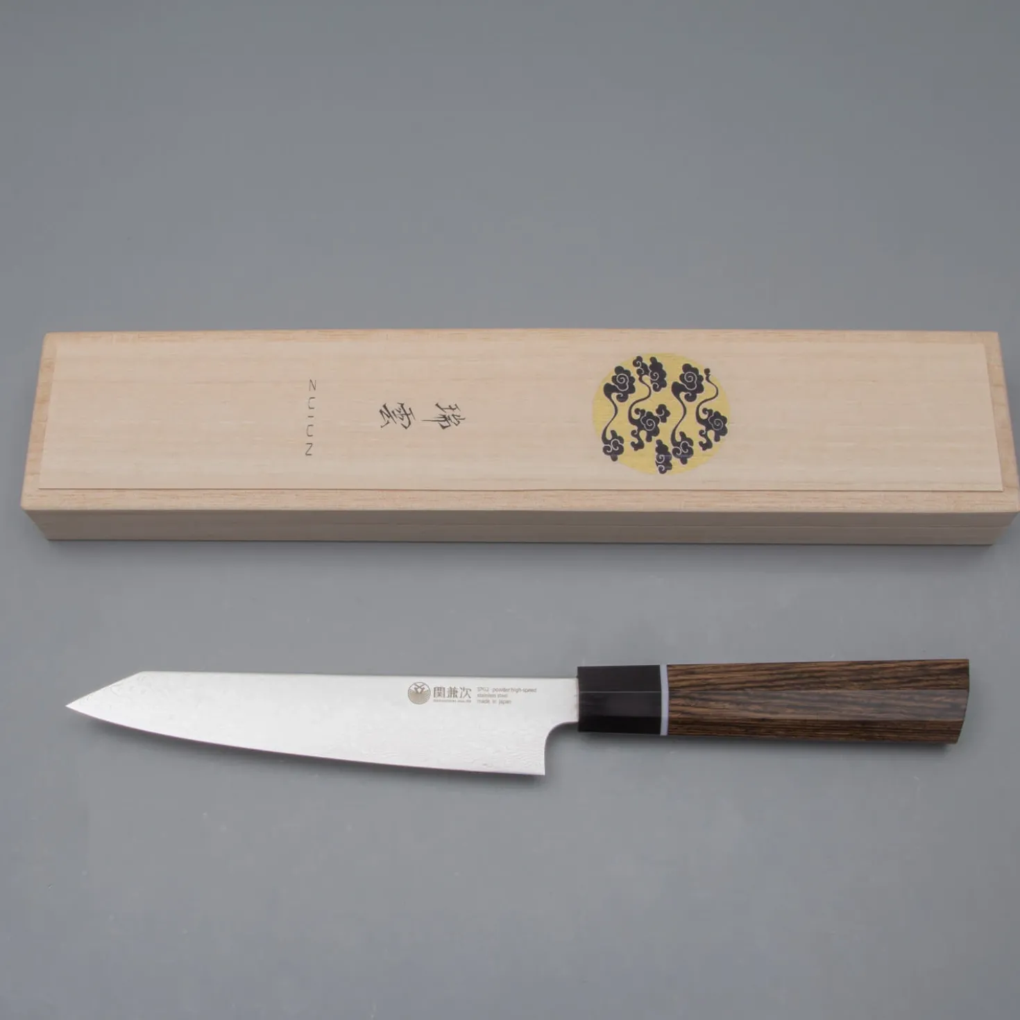 Seki Kanetsugu Zuiun SG-2 Petty 15 cm