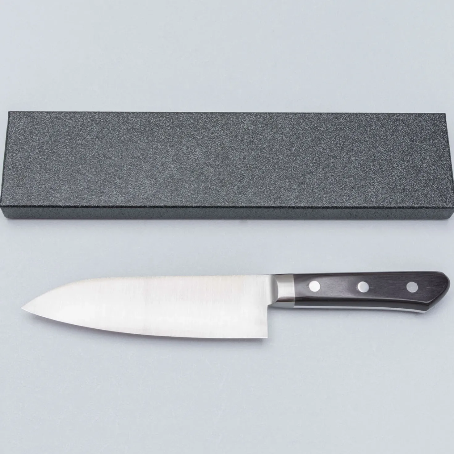 Seki Souma Black Deba 15 cm
