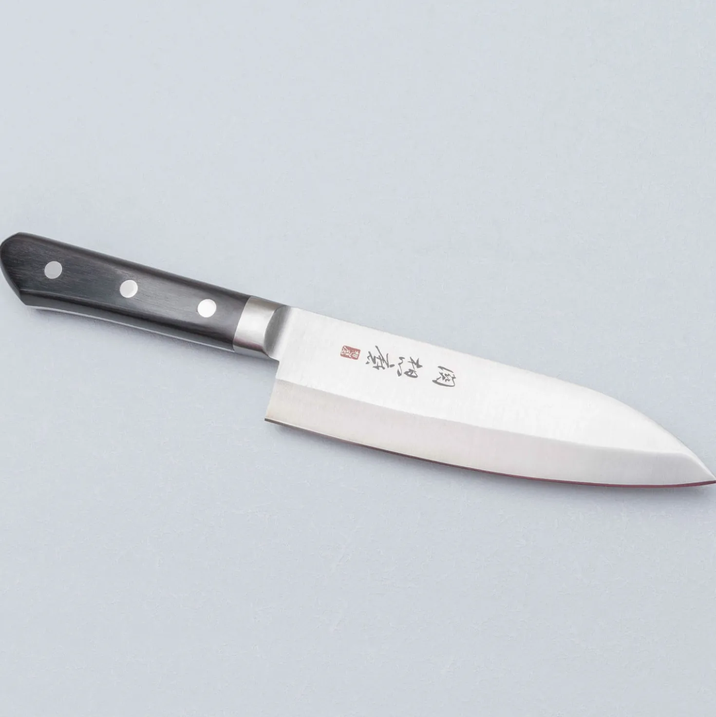 Seki Souma Black Deba 15 cm