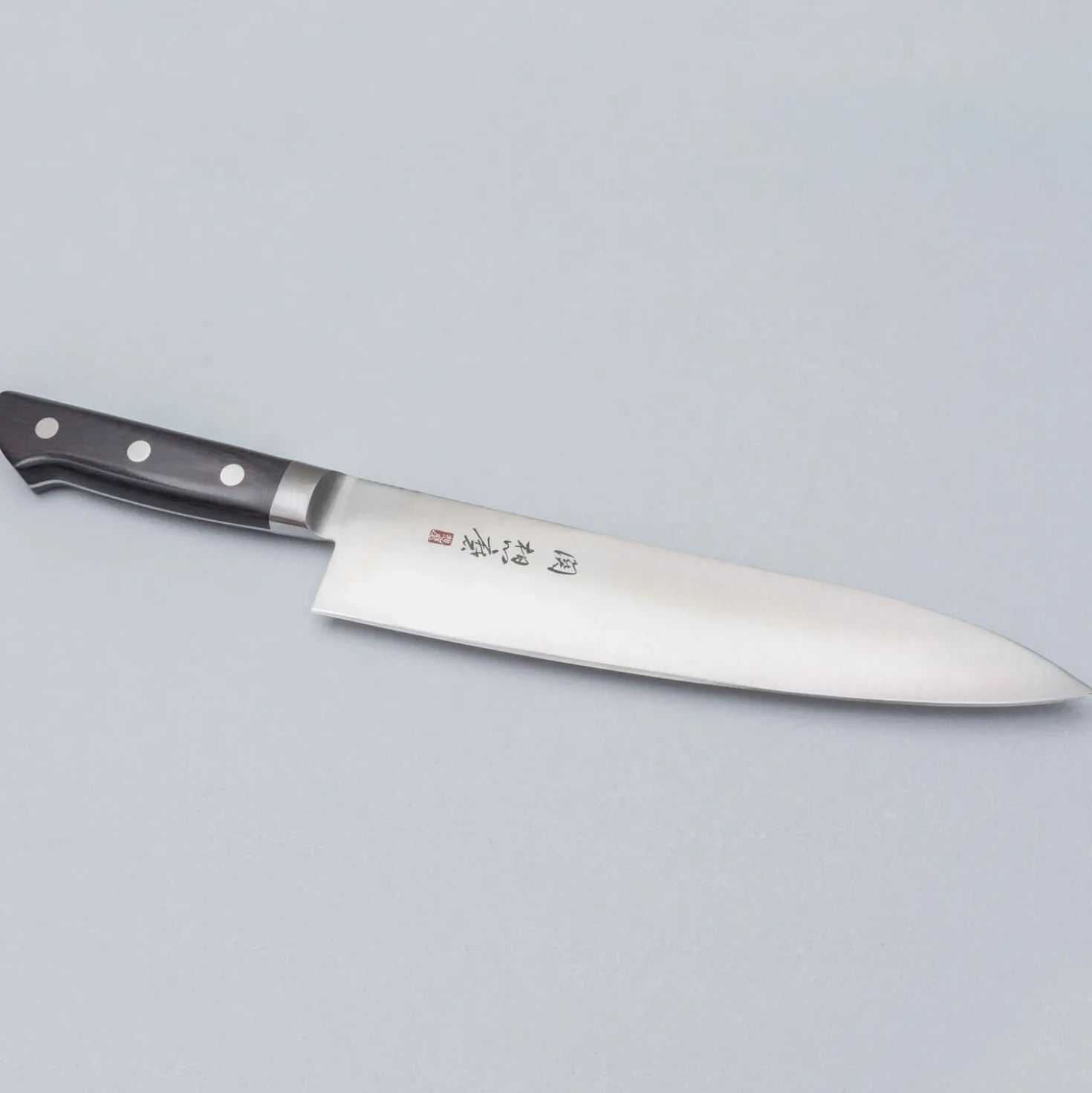 Seki Souma Black Gyuto 21 cm