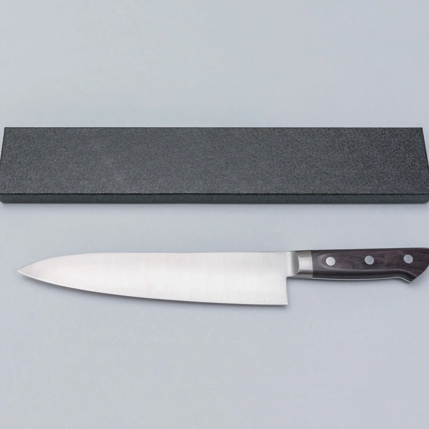 Seki Souma Black Gyuto 24 cm