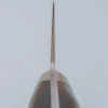 Seki Souma Black Gyuto 21 cm Dimples