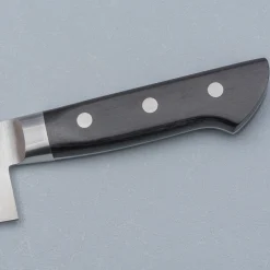 Seki Souma Black Gyuto 21 cm Dimples