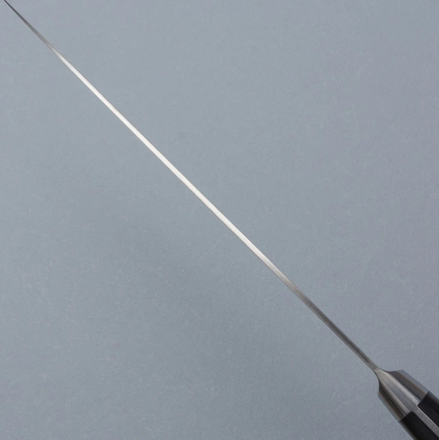 Seki Souma Black Gyuto 21 cm Dimples