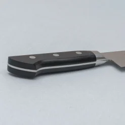 Seki Souma Black Gyuto 18 cm Dimples