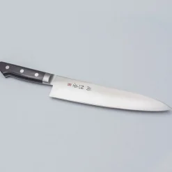 Seki Souma Black Gyuto 18 cm Dimples