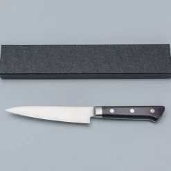 Seki Souma Black Petty 12 cm