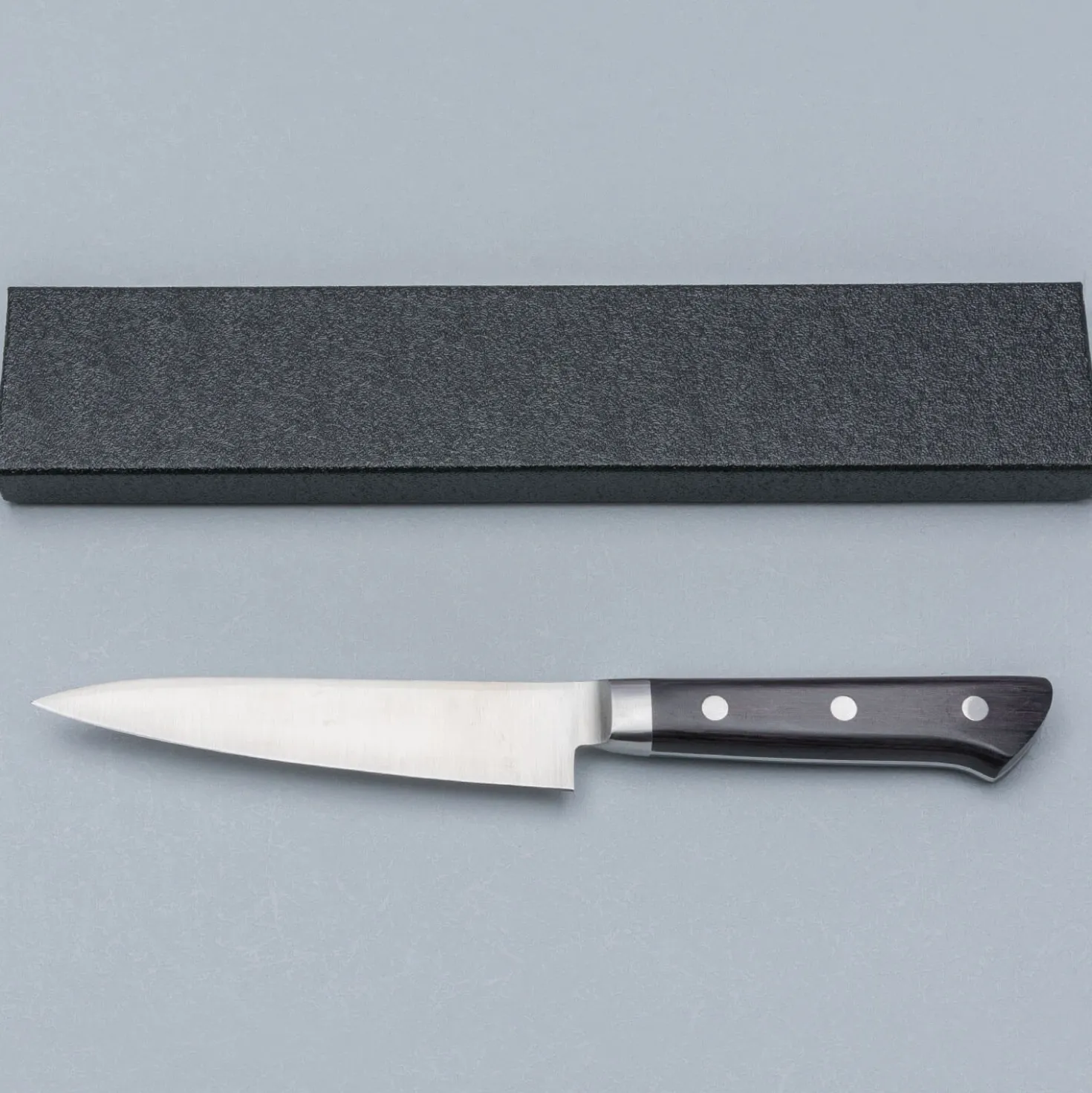 Seki Souma Black Petty 12 cm