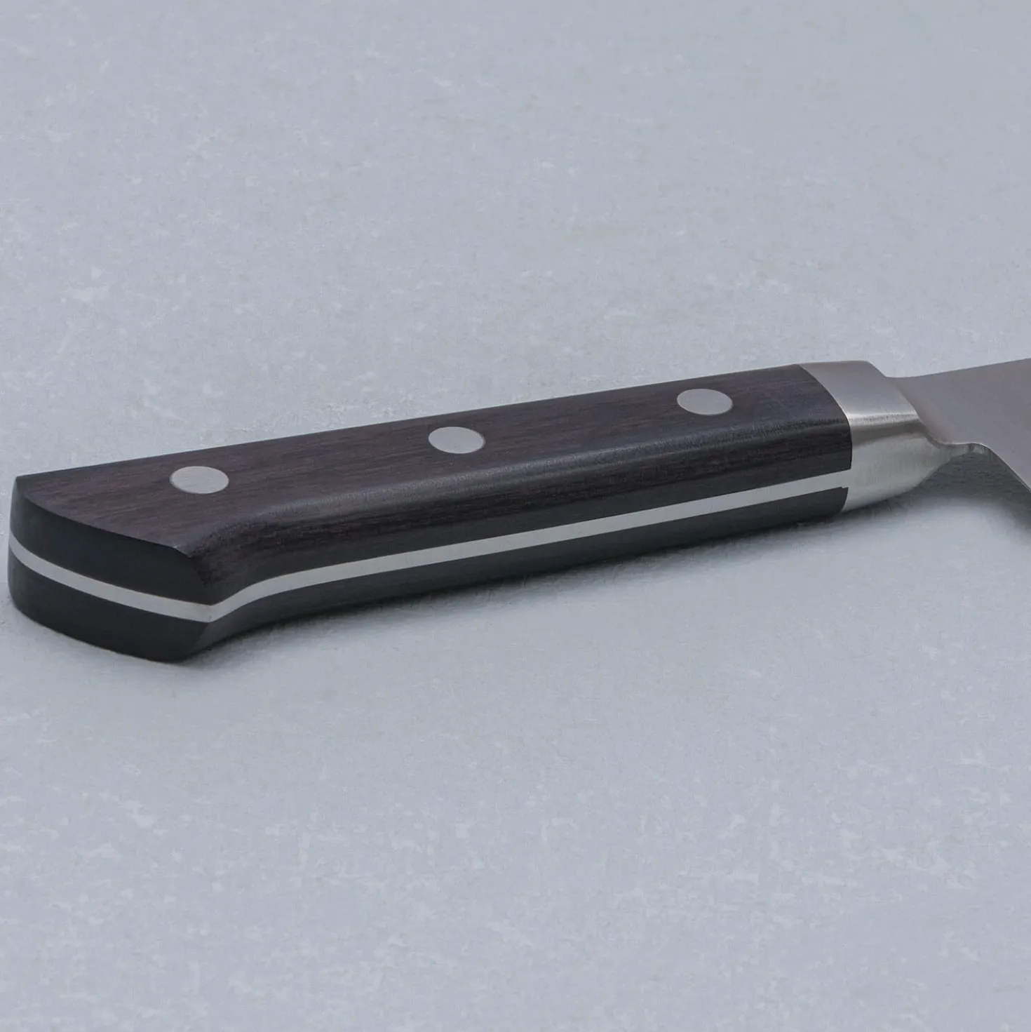 Seki Souma Black Petty 12 cm