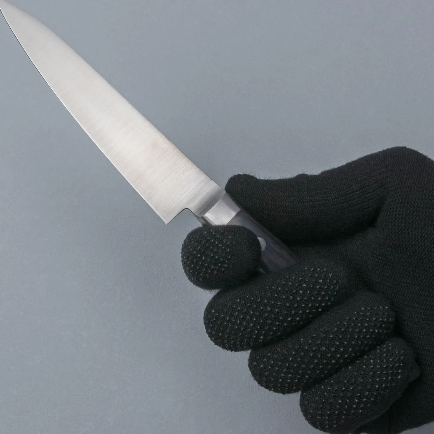 Seki Souma Black Petty 12 cm