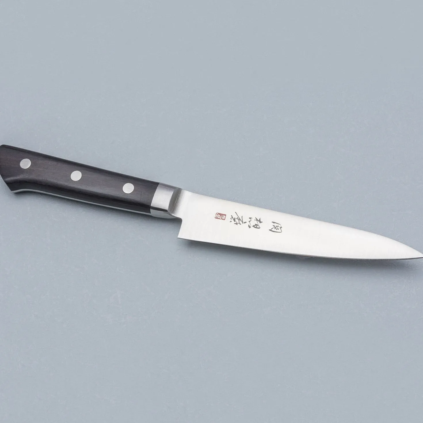 Seki Souma Black Petty 12 cm
