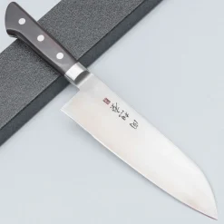 Seki Souma Black Santoku 18 cm