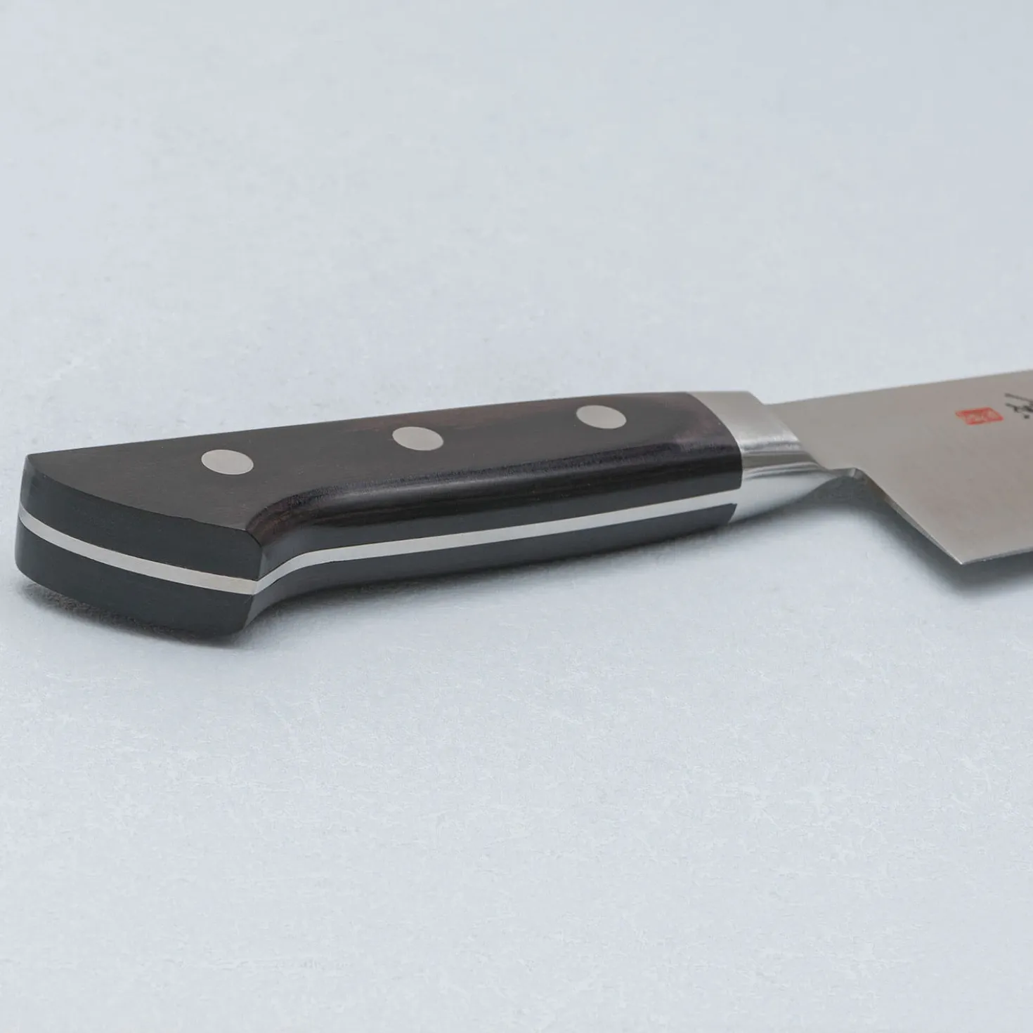 Seki Souma Black Santoku 18 cm
