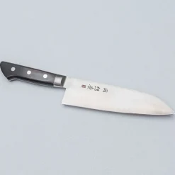 Seki Souma Black Santoku 18 cm