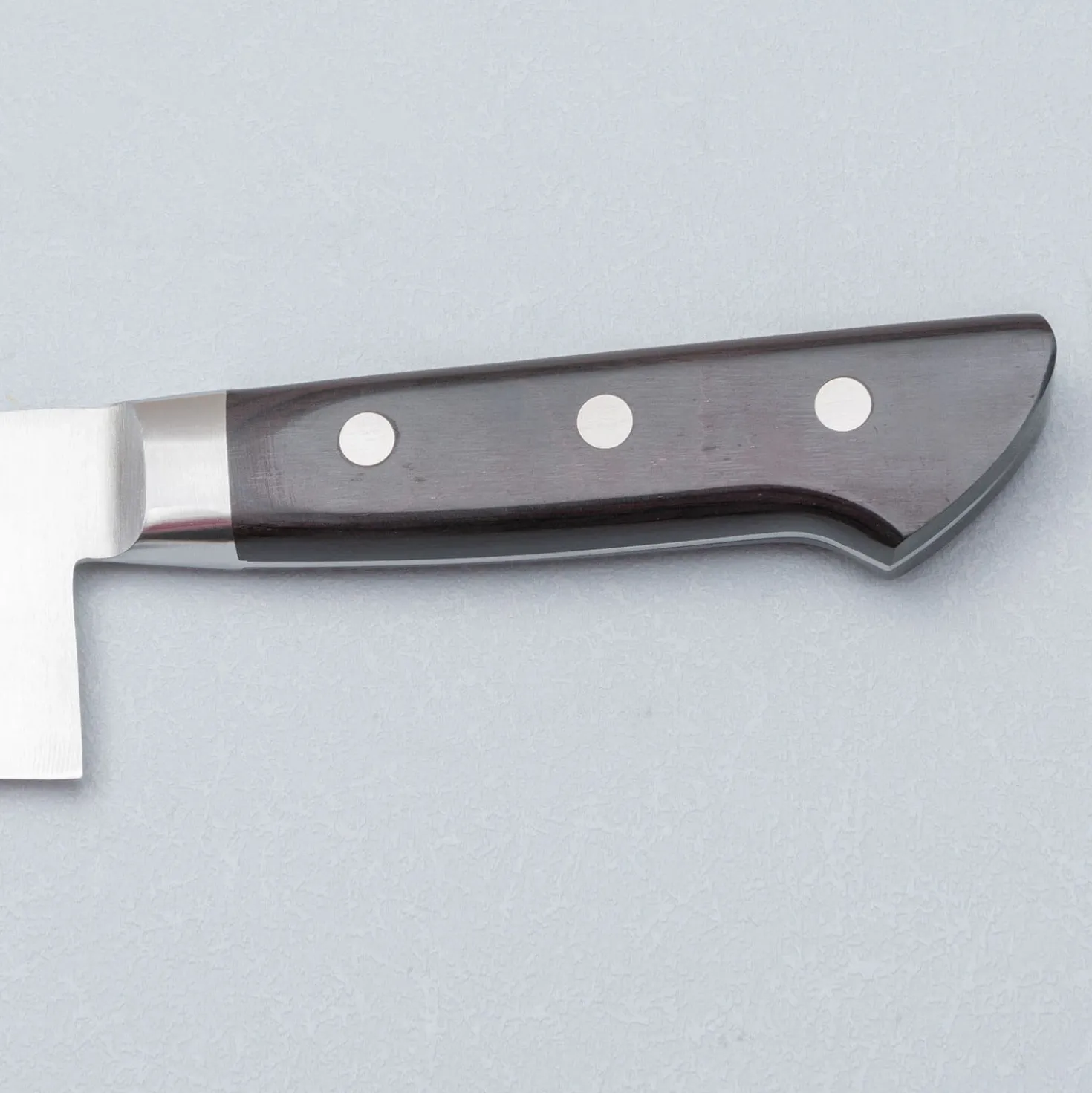 Seki Souma Black Santoku 18 cm