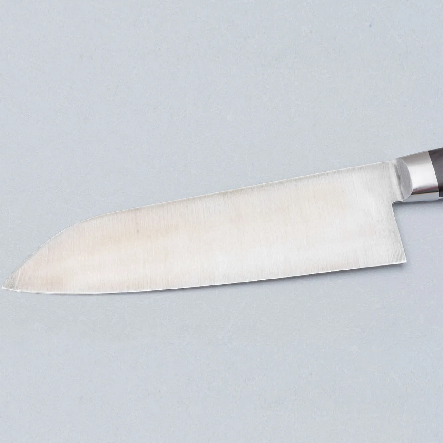 Seki Souma Black Santoku 18 cm