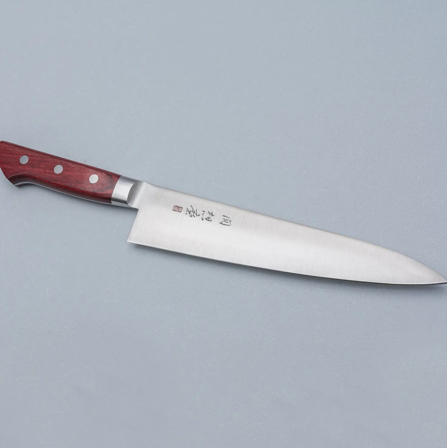 Seki Souma Red Gyuto 21 cm