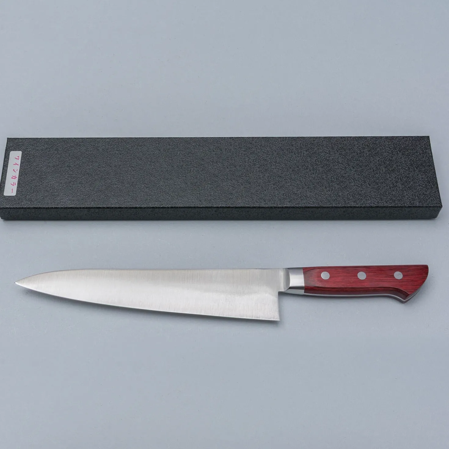 Seki Souma Red Gyuto 21 cm