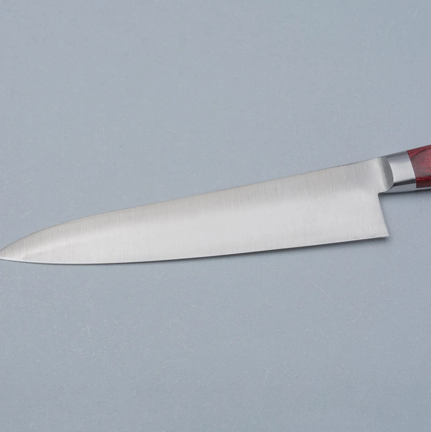 Seki Souma Red Gyuto 21 cm