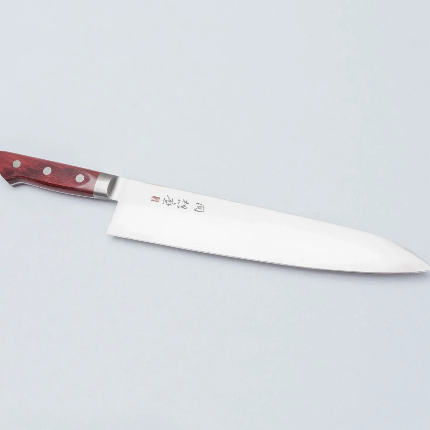 Seki Souma Red Gyuto 27 cm
