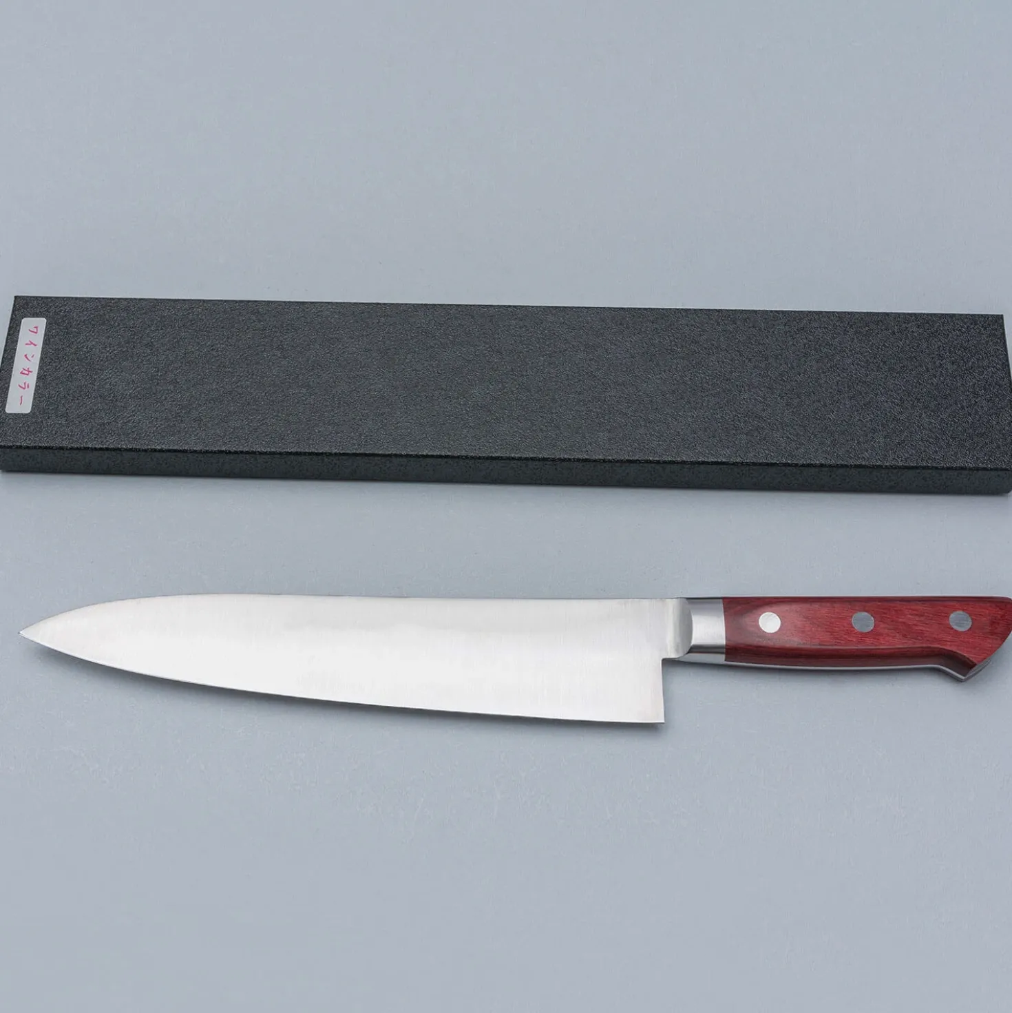 Seki Souma Red Gyuto 24 cm