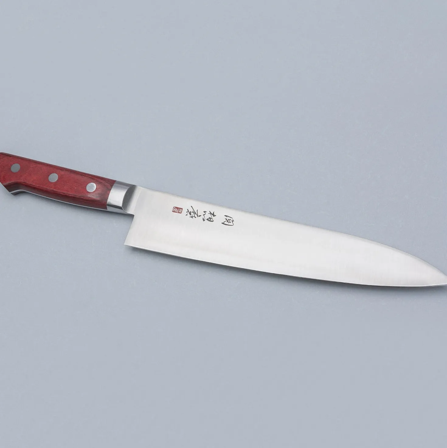 Seki Souma Red Gyuto 24 cm