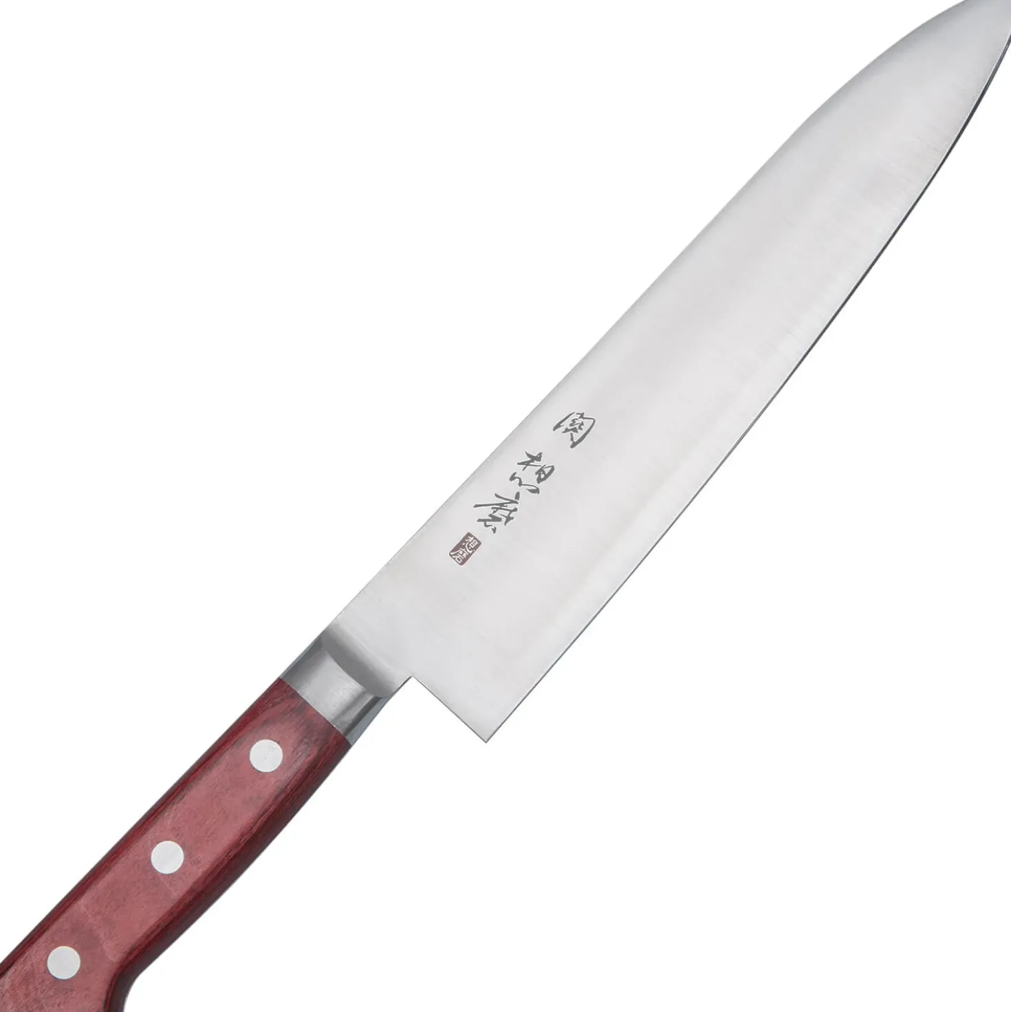 Seki Souma Red Gyuto 24 cm