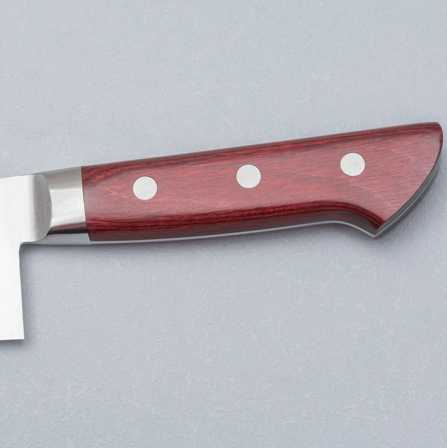Seki Souma Red Santoku 18 cm