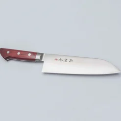 Seki Souma Red Santoku 18 cm
