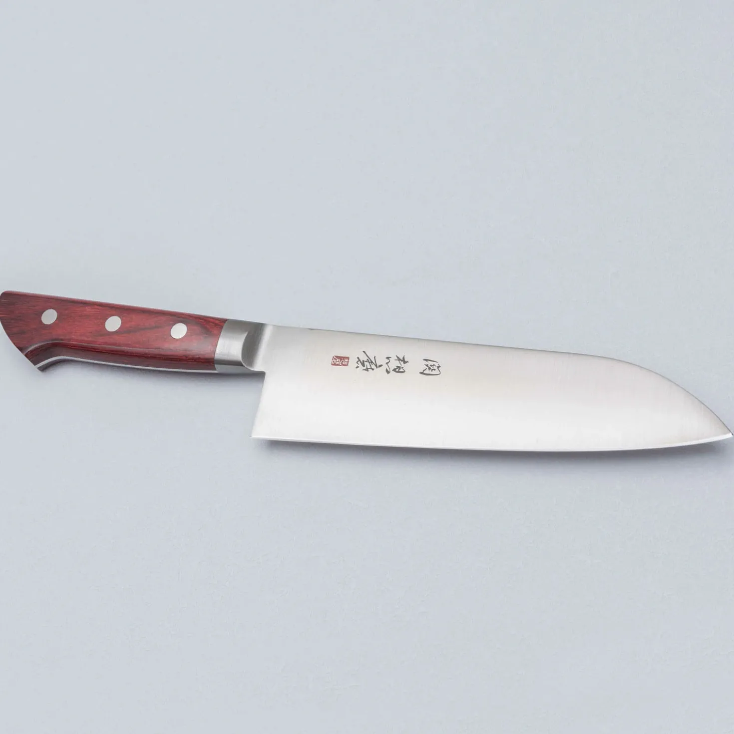 Seki Souma Red Santoku 18 cm