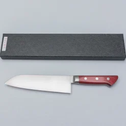 Seki Souma Red Santoku 18 cm