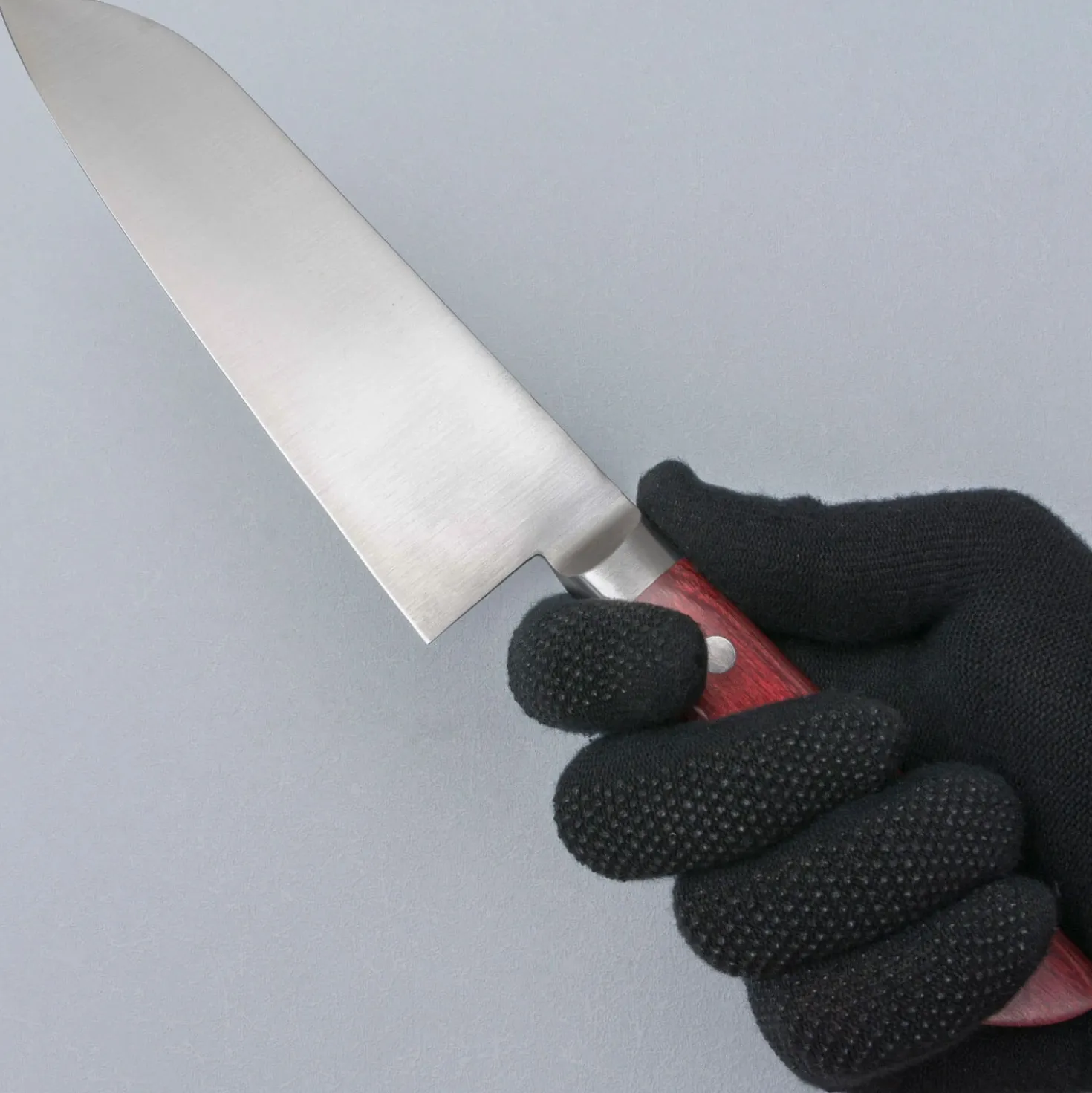 Seki Souma Red Santoku 18 cm