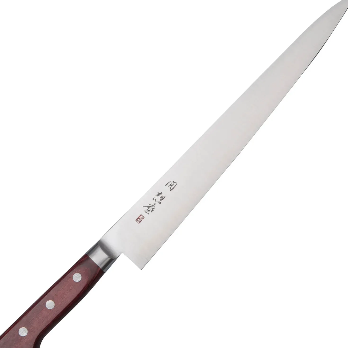 Seki Souma Red Sujihiki 27 cm