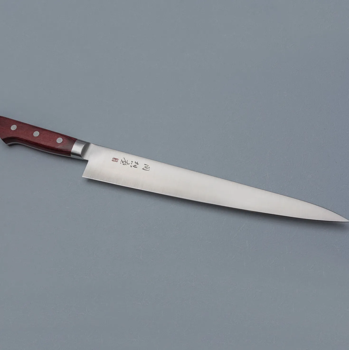 Seki Souma Red Sujihiki 27 cm