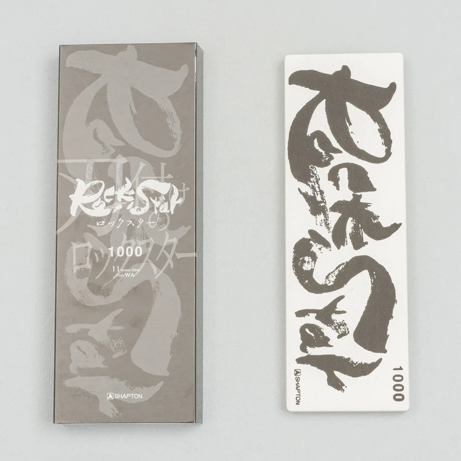 Shapton Rockstar Wetsteen #1000