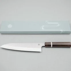 Shibata Arare SG2 Gyuto 21 cm