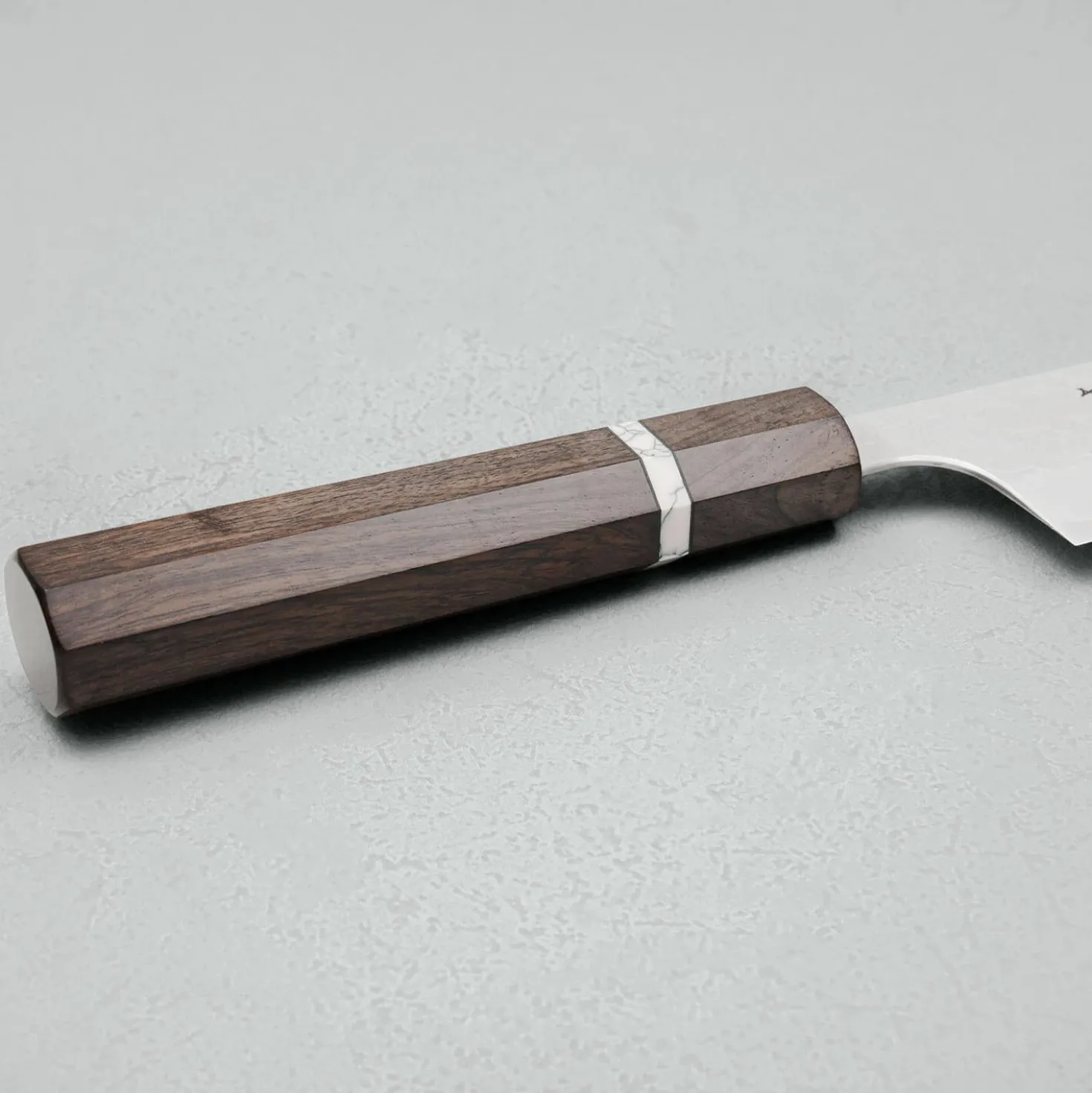 Shibata Arare SG2 Gyuto 21 cm