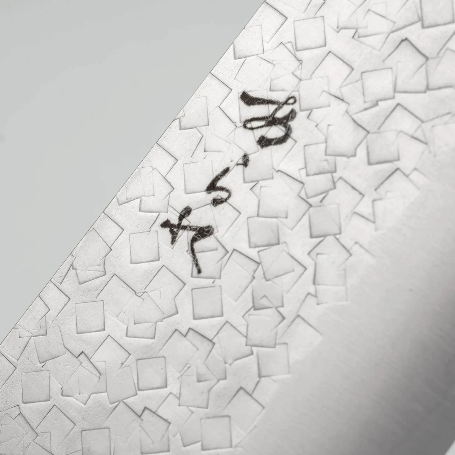 Shibata Arare SG2 Santoku 17 cm