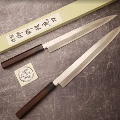 Shibata Kotetsu Yanagiba 24 cm
