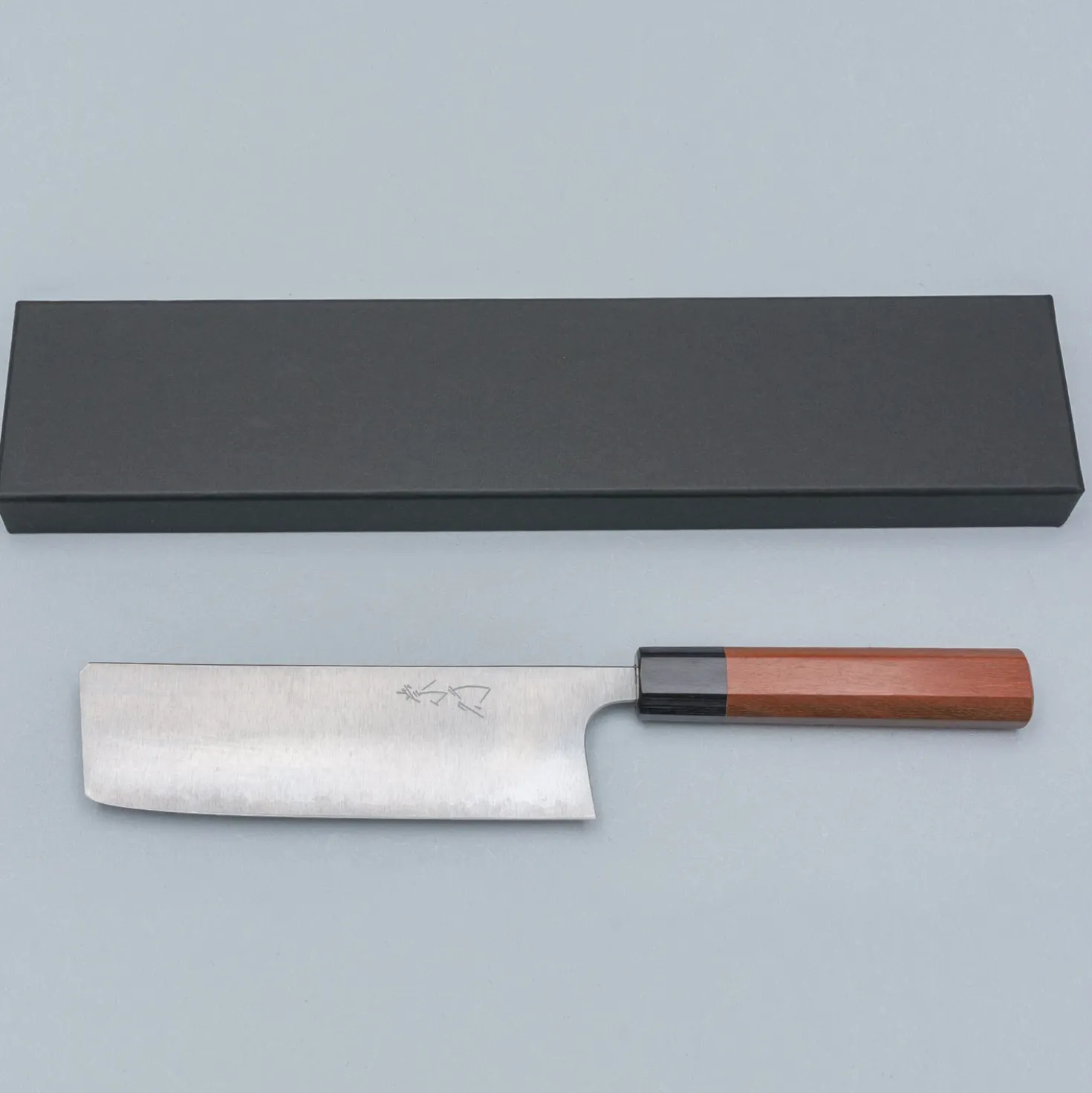 Shibata Koutetsu Aogami Super Nakiri 16.5 cm