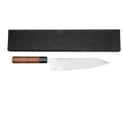 Shibata Koutetsu Aogami Super Gyuto 21 cm